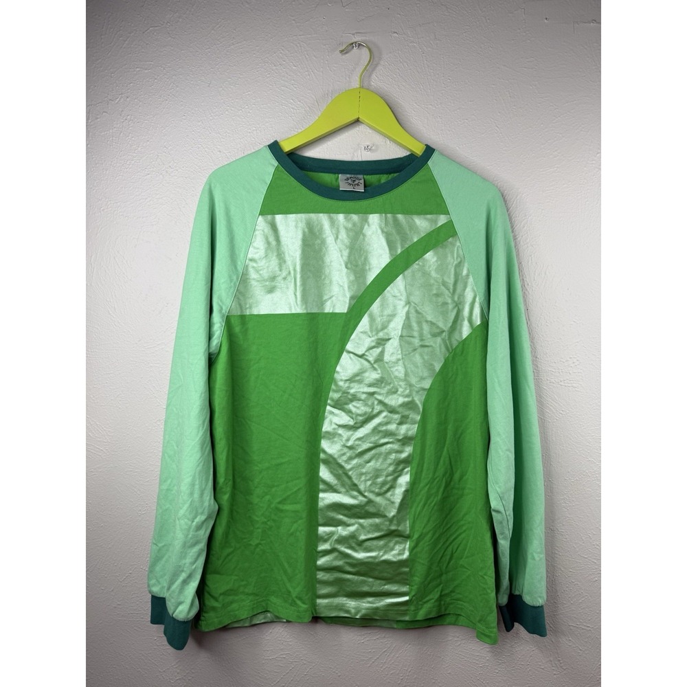 KERWIN FROST x 7-11 Limited Edition Tee Shirt Men Women Large Green Unisex